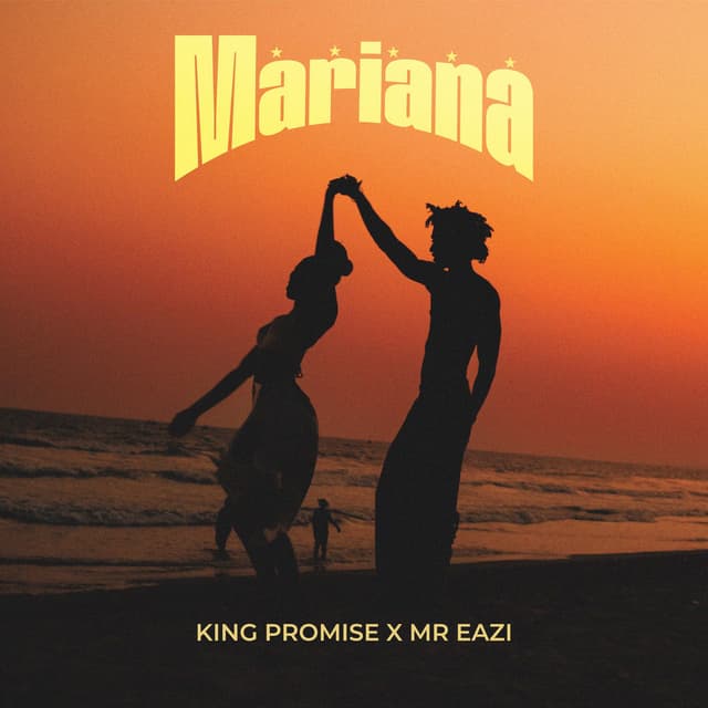 Mariana cover