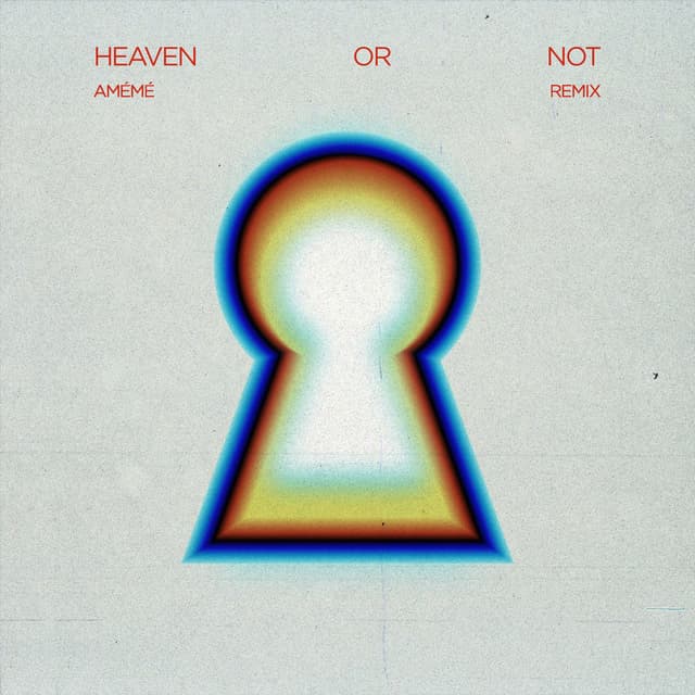 Heaven Or Not (feat. Kareen Lomax) (AMÉMÉ Remix) cover