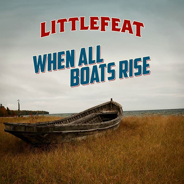 When All Boats Rise cover