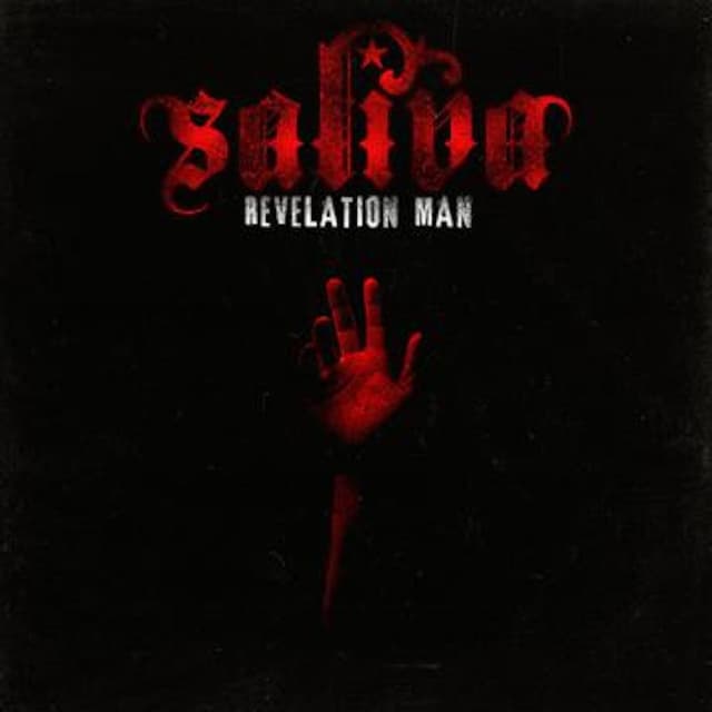 Revelation Man cover