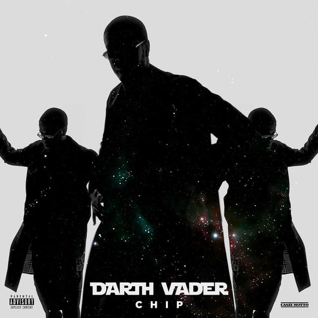 Darth Vader cover