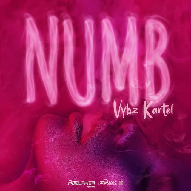 Numb cover