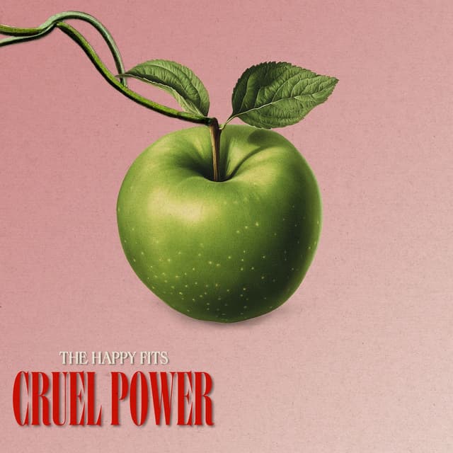Cruel Power cover