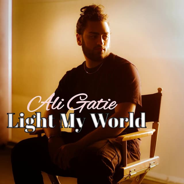 Light My World cover