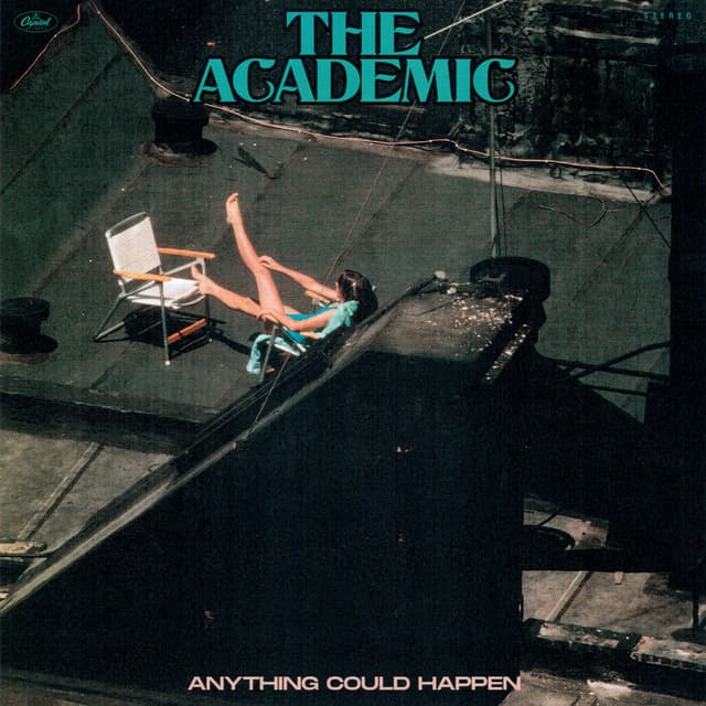 Anything Could Happen cover