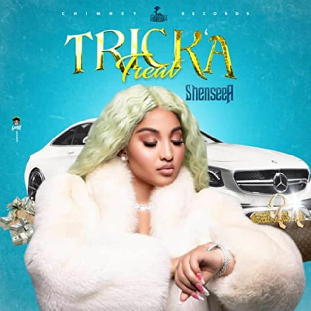Trick'a Treat cover