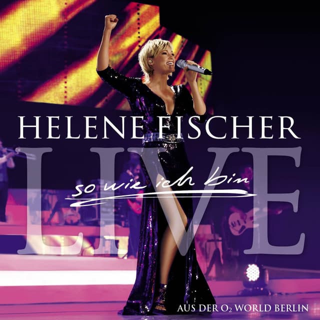 Best Of Live - So Wie Ich Bin - Die Tournee cover