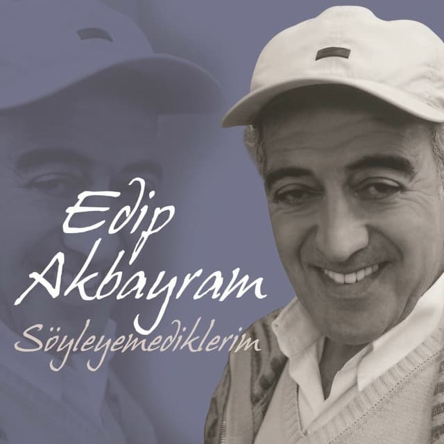 Söyleyemediklerim cover