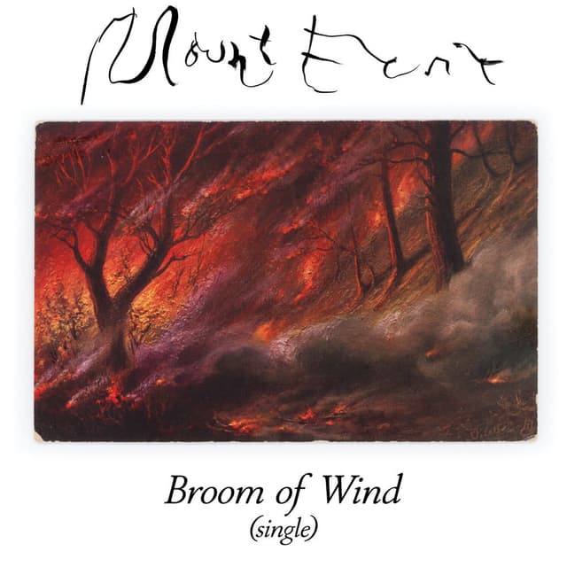 Broom of Wind cover
