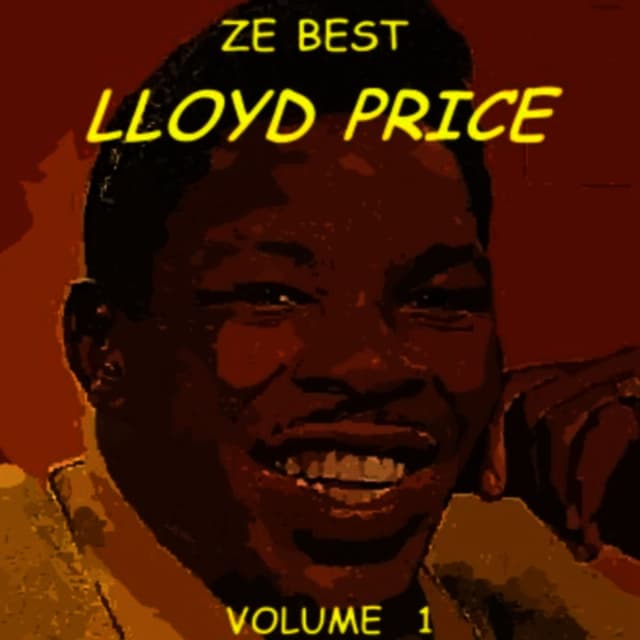 Ze Best - Lloyd Price cover