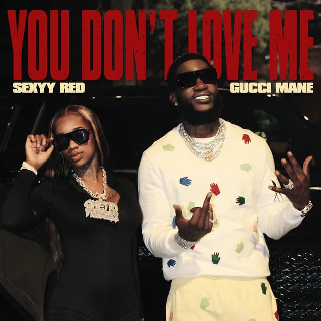 You Don’t Love Me cover