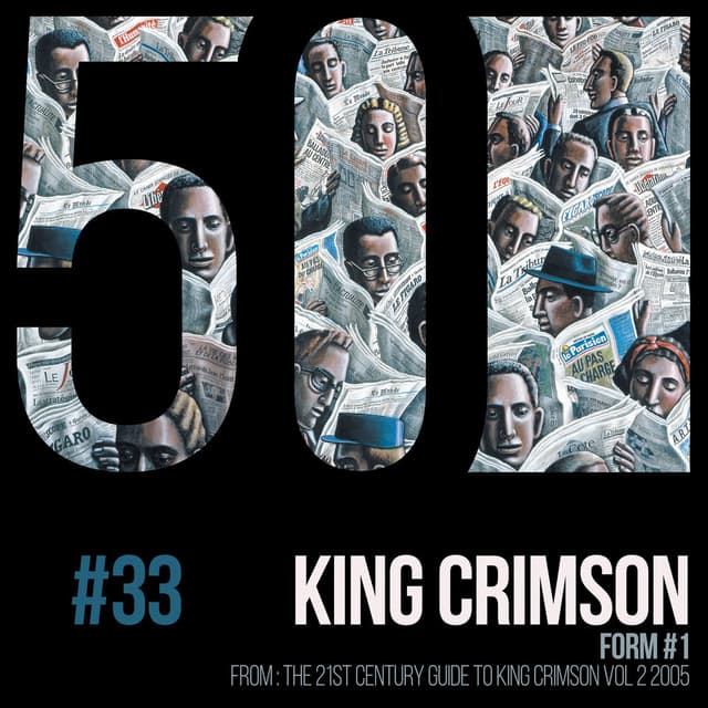 Form #1 (KC50, Vol. 33) album cover