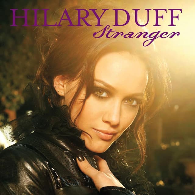 Stranger cover