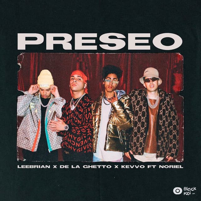Preseo cover
