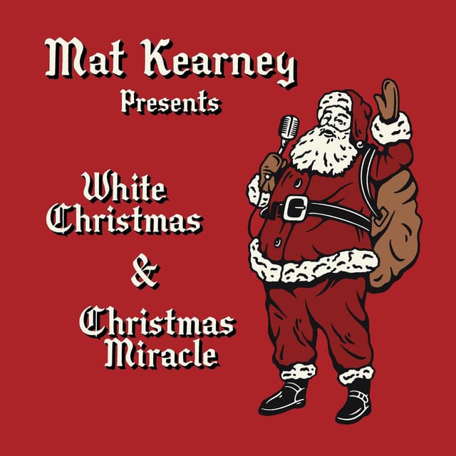 Christmas Miracle / White Christmas cover