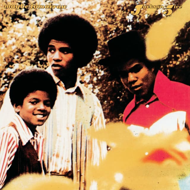 Maybe Tomorrow album cover