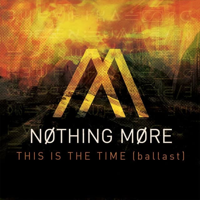 This Is the Time (Ballast) cover