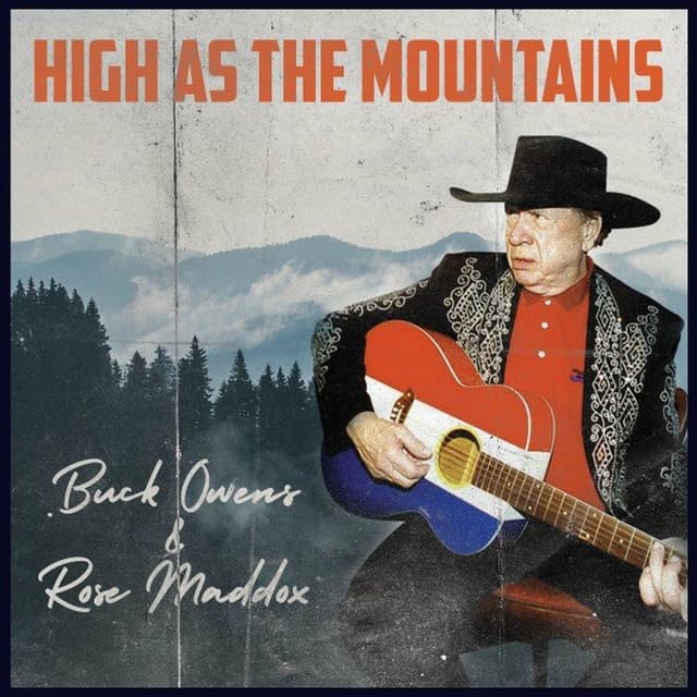 High as the Mountains cover