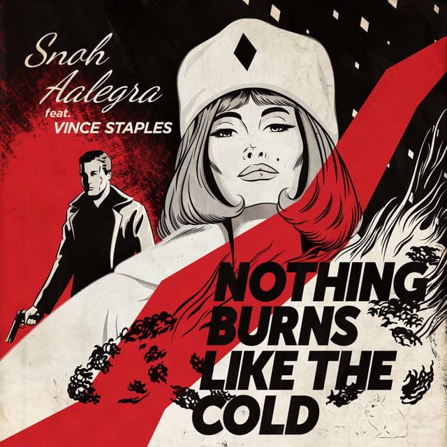 Nothing Burns Like The Cold cover