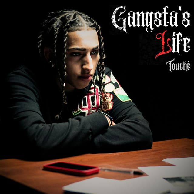 GANGSTA’S LIFE cover