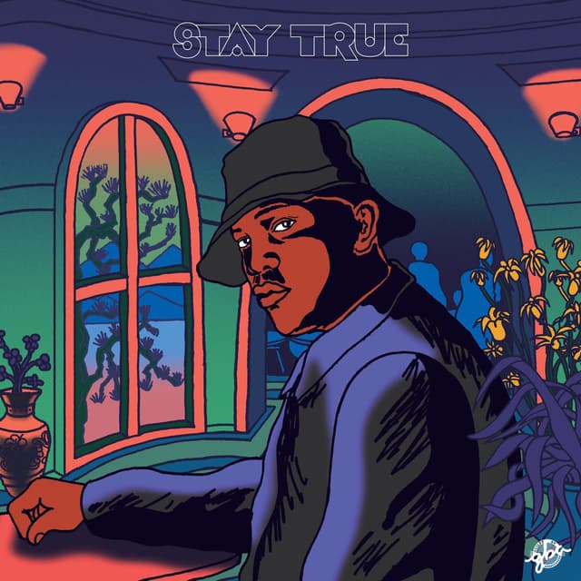 Stay True cover
