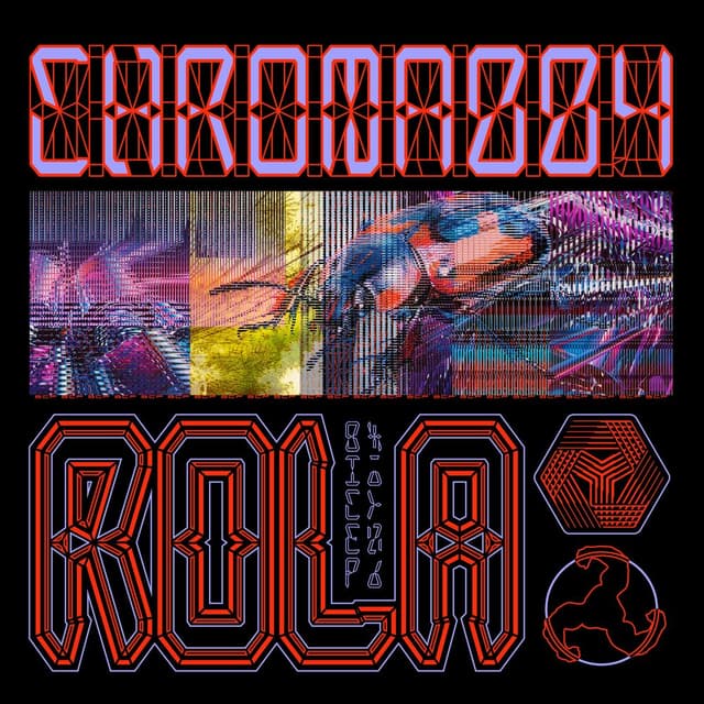 CHROMA 004 cover