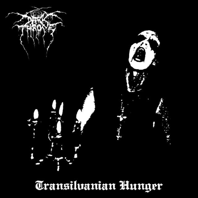 Transilvanian Hunger (20th Anniversary Edition) cover