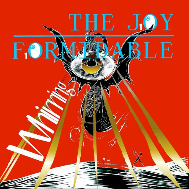 Whirring (acoustic) album cover