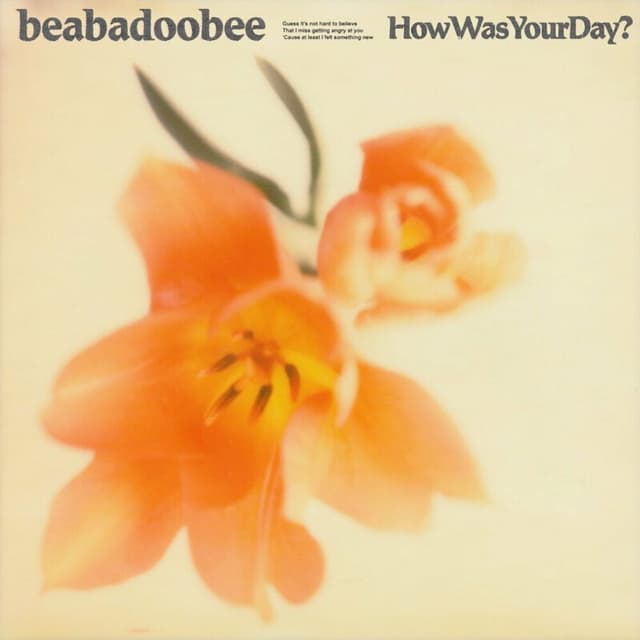How Was Your Day? cover