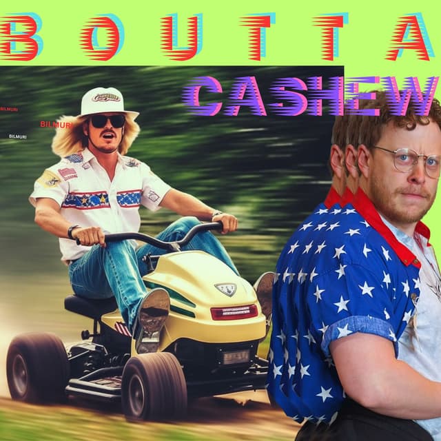 BOUTTA CASHEW cover