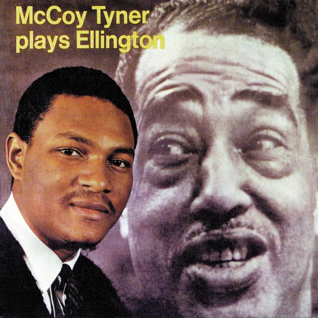 McCoy Tyner Plays Ellington cover