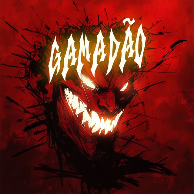 Gamadão cover