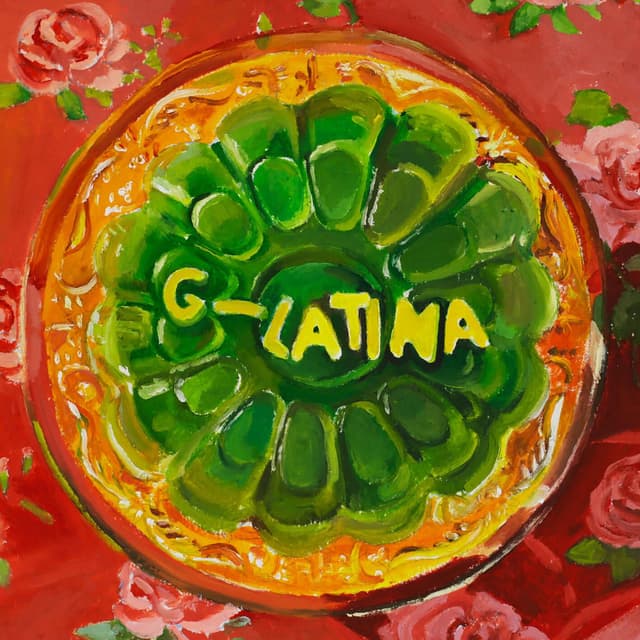 G-LATINA cover