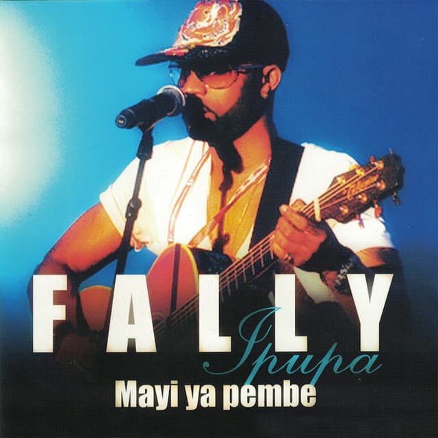 Mayi ya pembe (Live) cover