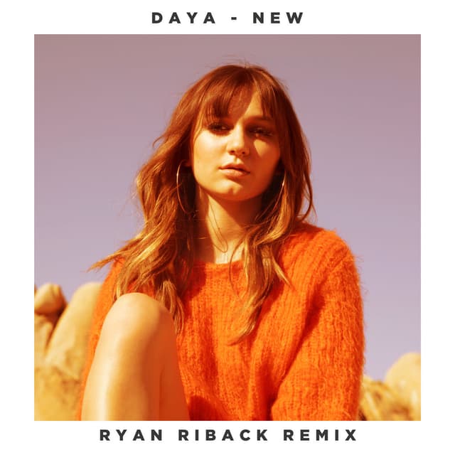New (Ryan Riback Remix) cover