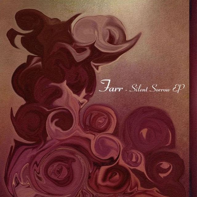 Silent Sorrow EP cover