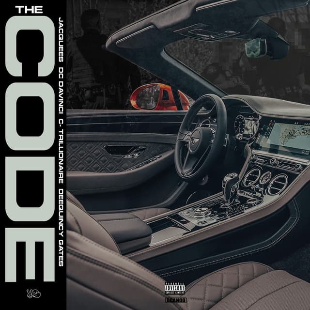 The Code (feat. Deequincy Gates, DC DaVinci & C-Trillionaire) cover