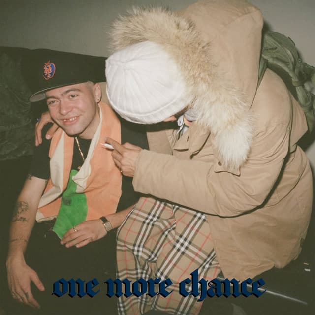 One More Chance cover