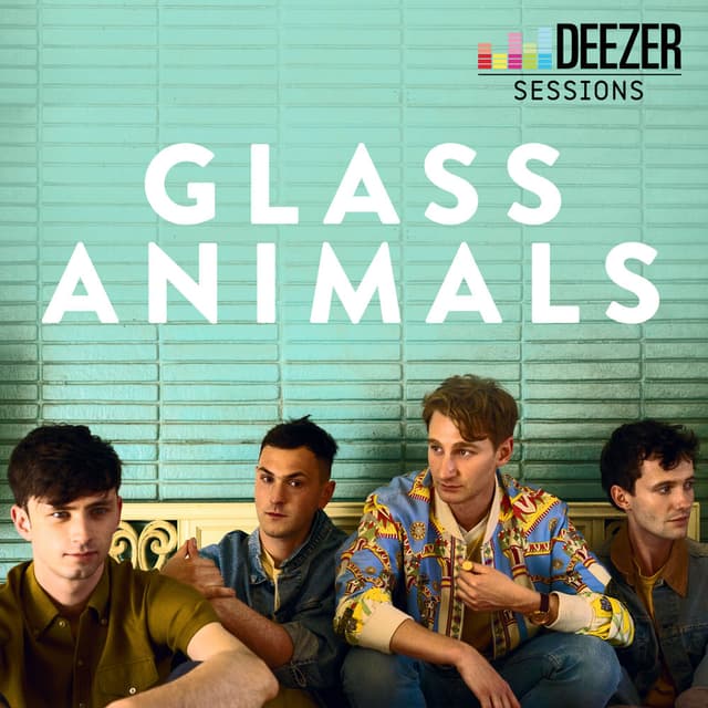 Deezer Session (Live) album cover