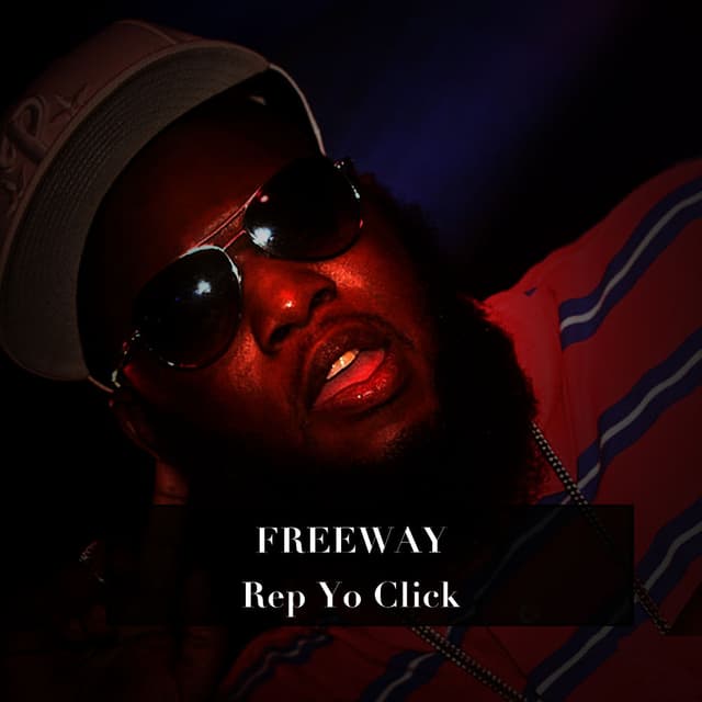 Rep Yo Click cover