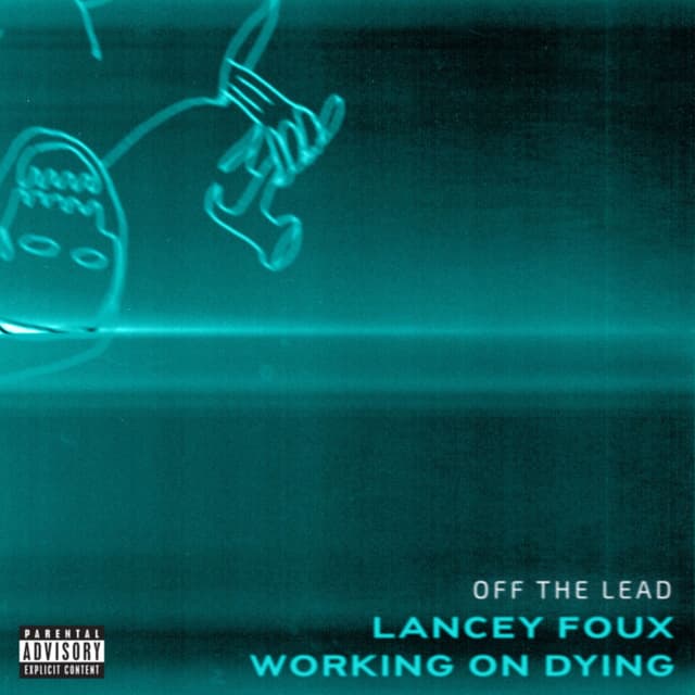 Off the Lead cover
