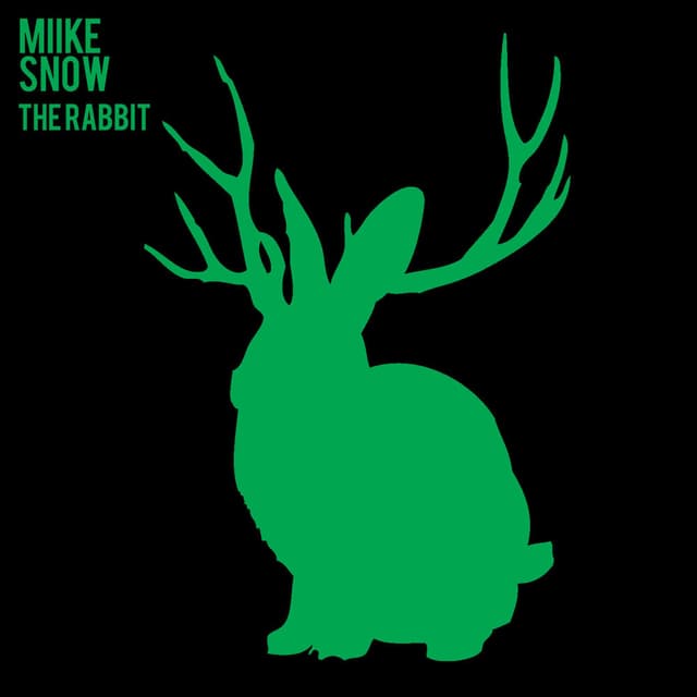 The Rabbit (Remixes) cover