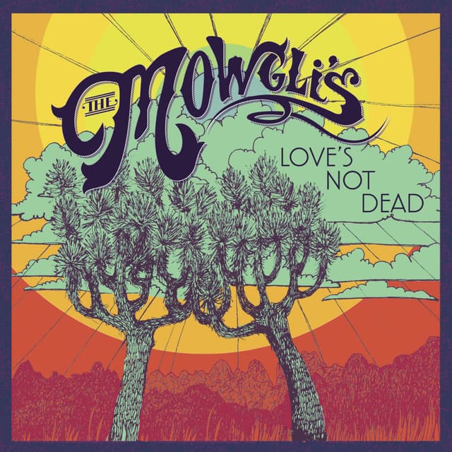 Love's Not Dead EP cover