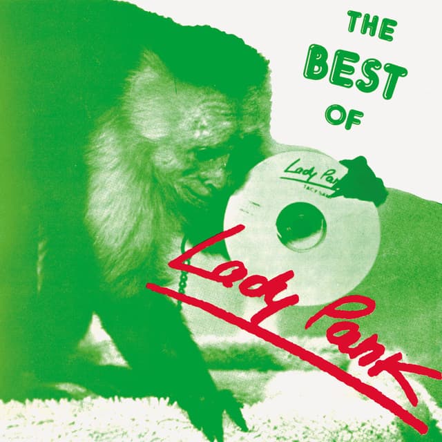 The Best Of cover