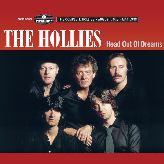 Head out of Dreams (The Complete Hollies August 1973 - May 1988) cover