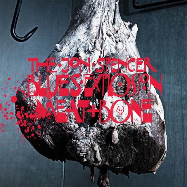 Meat + Bone album cover
