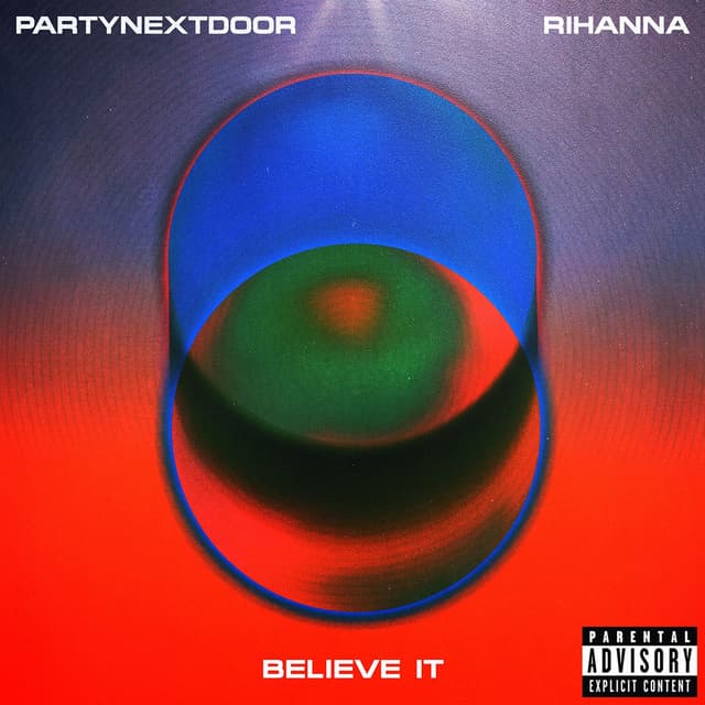 BELIEVE IT cover