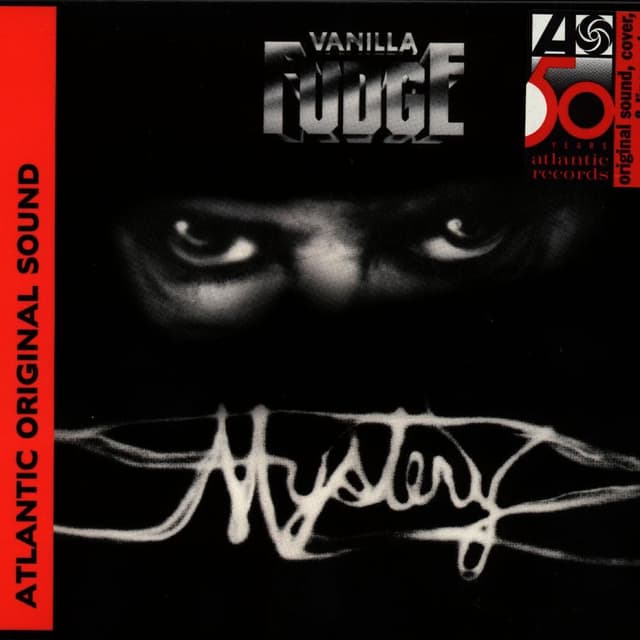 Mystery cover
