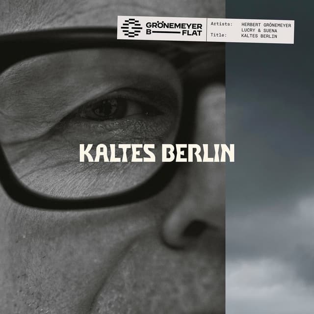Kaltes Berlin cover