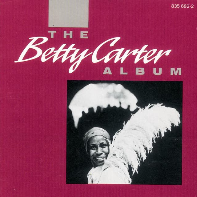The Betty Carter Album cover
